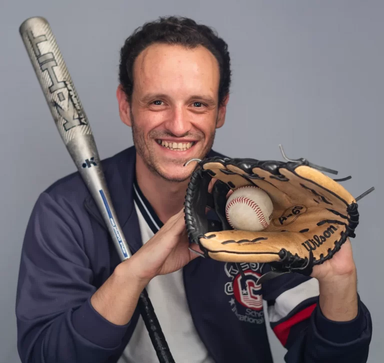 Celestino Picazo Profesor Baseball Gresol colegio internacional americano privado