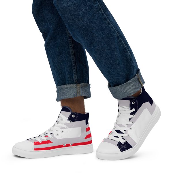 Zapatillas GRESOL de lona de caña alta para Unisex