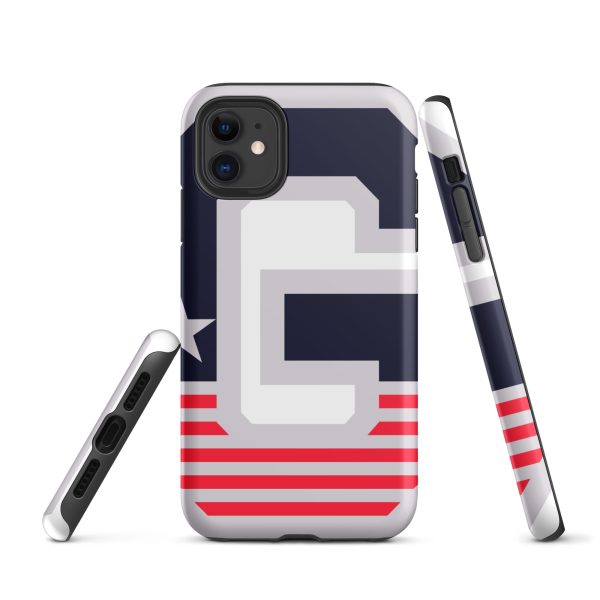 Funda dura para iPhone