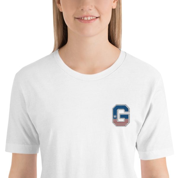 GRESOL CHEST Camiseta de manga corta unisex