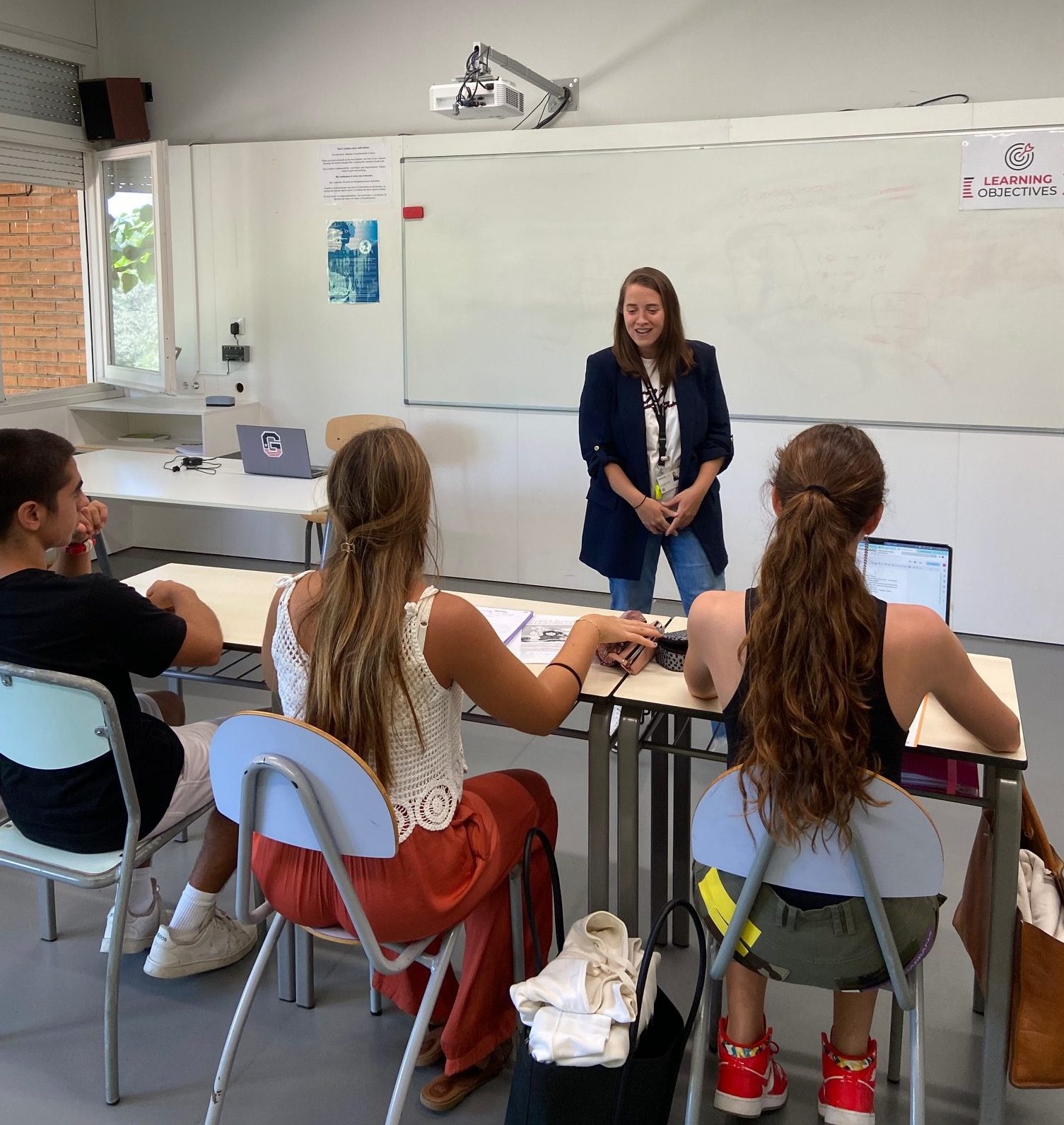 gisela classroom