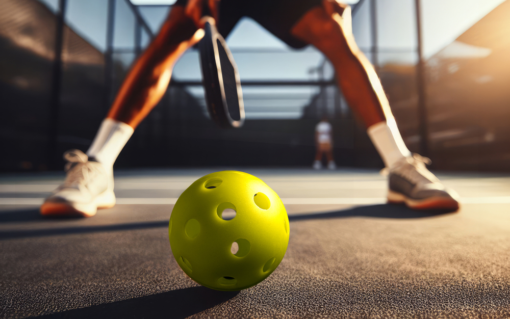 pickleball que es