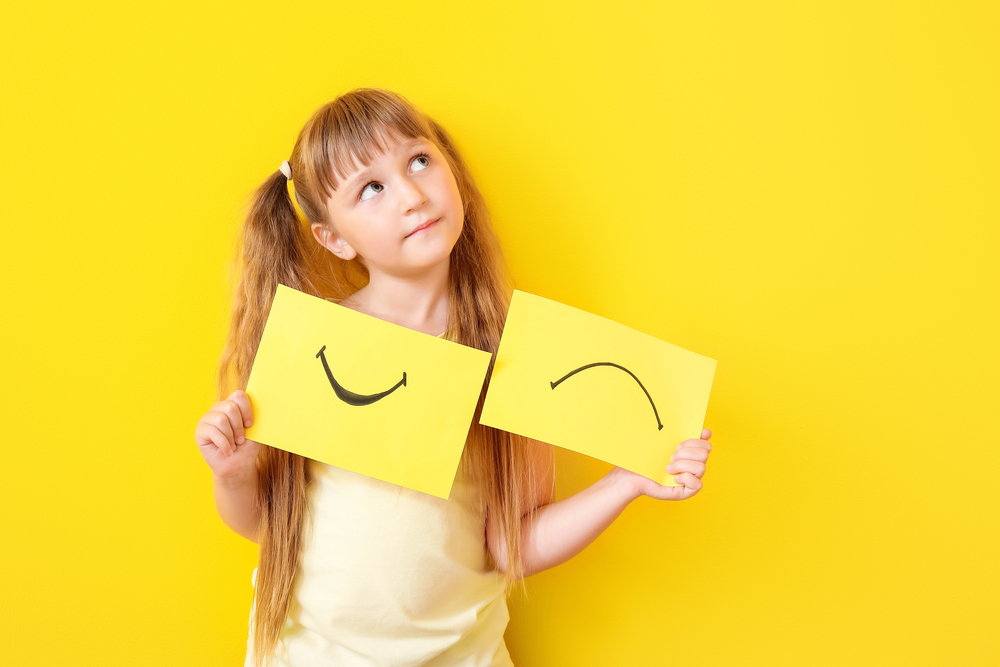 inteligencia emocional en niños