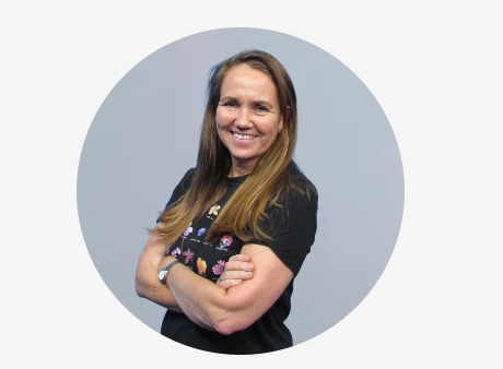 Kristin Kristjansdottir doctora en Biología Celular