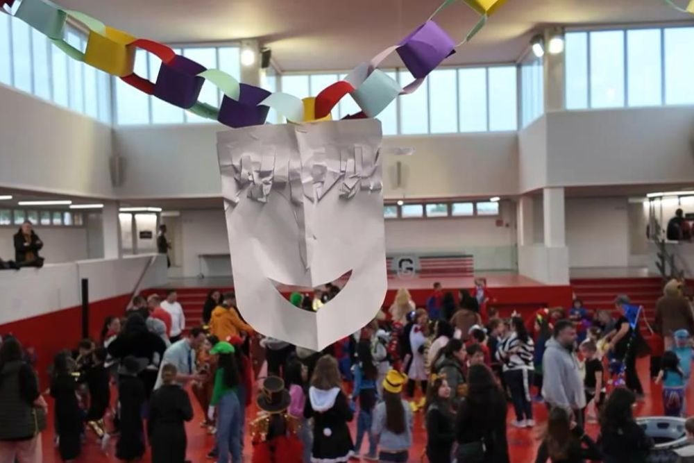 fiesta de carnaval en Gresol