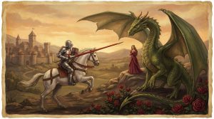 ¿Conoces-la-leyenda-de-Sant-Jordi