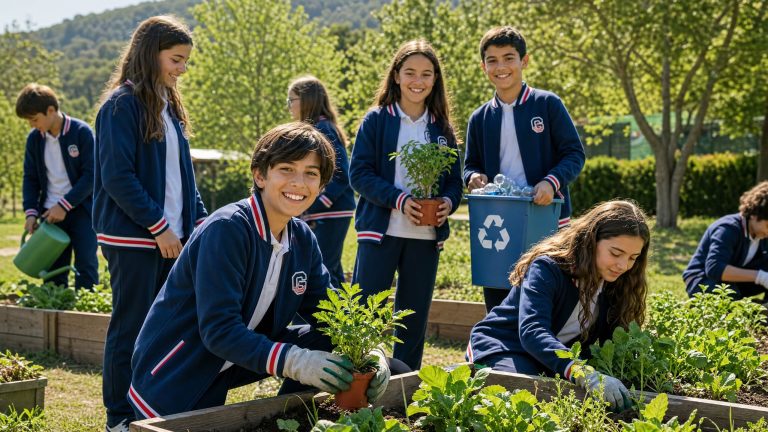 educación ambiental