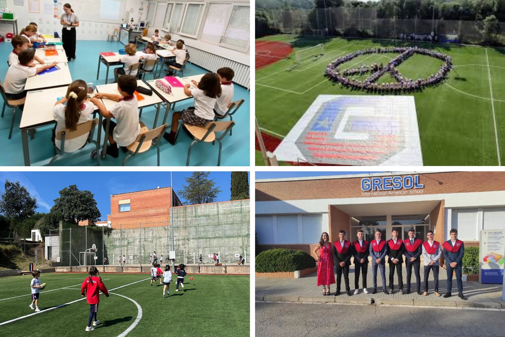 gresol mejor colegio premios micole